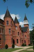 Seminary Hall Seminary Hall