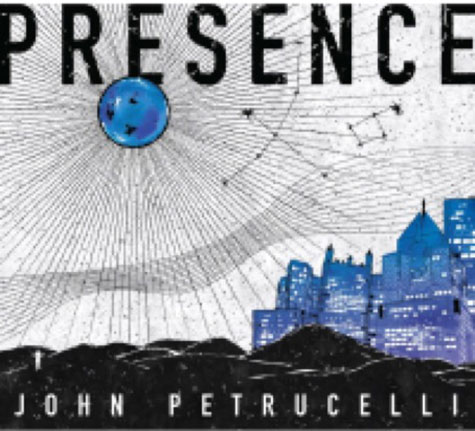 Presence by John Petrucelli album cover