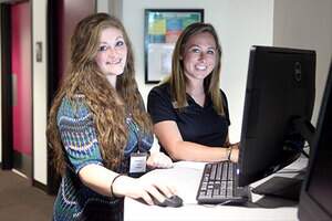 future nsu students enjoy SOAR