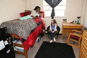 nsu student housing