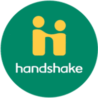 handshake logo