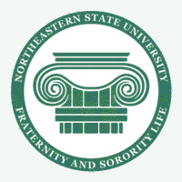 NSU fraternity sorority life logo637247979373224291