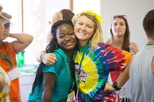 rookie bridge camp participants