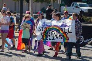 Stonewall Equality Alliance