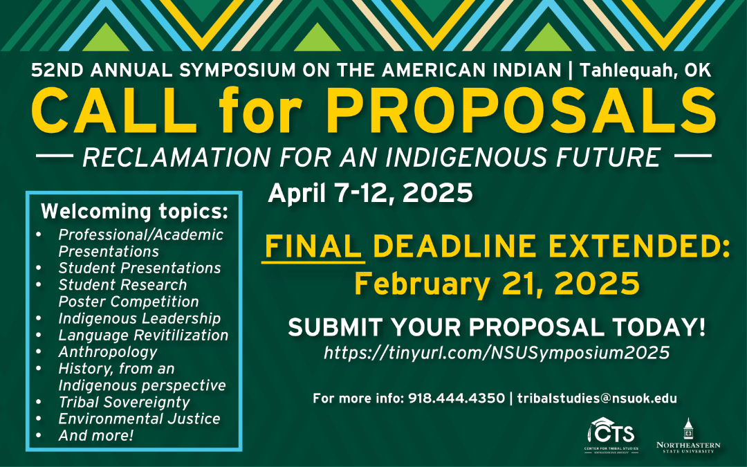 Call for Proposal