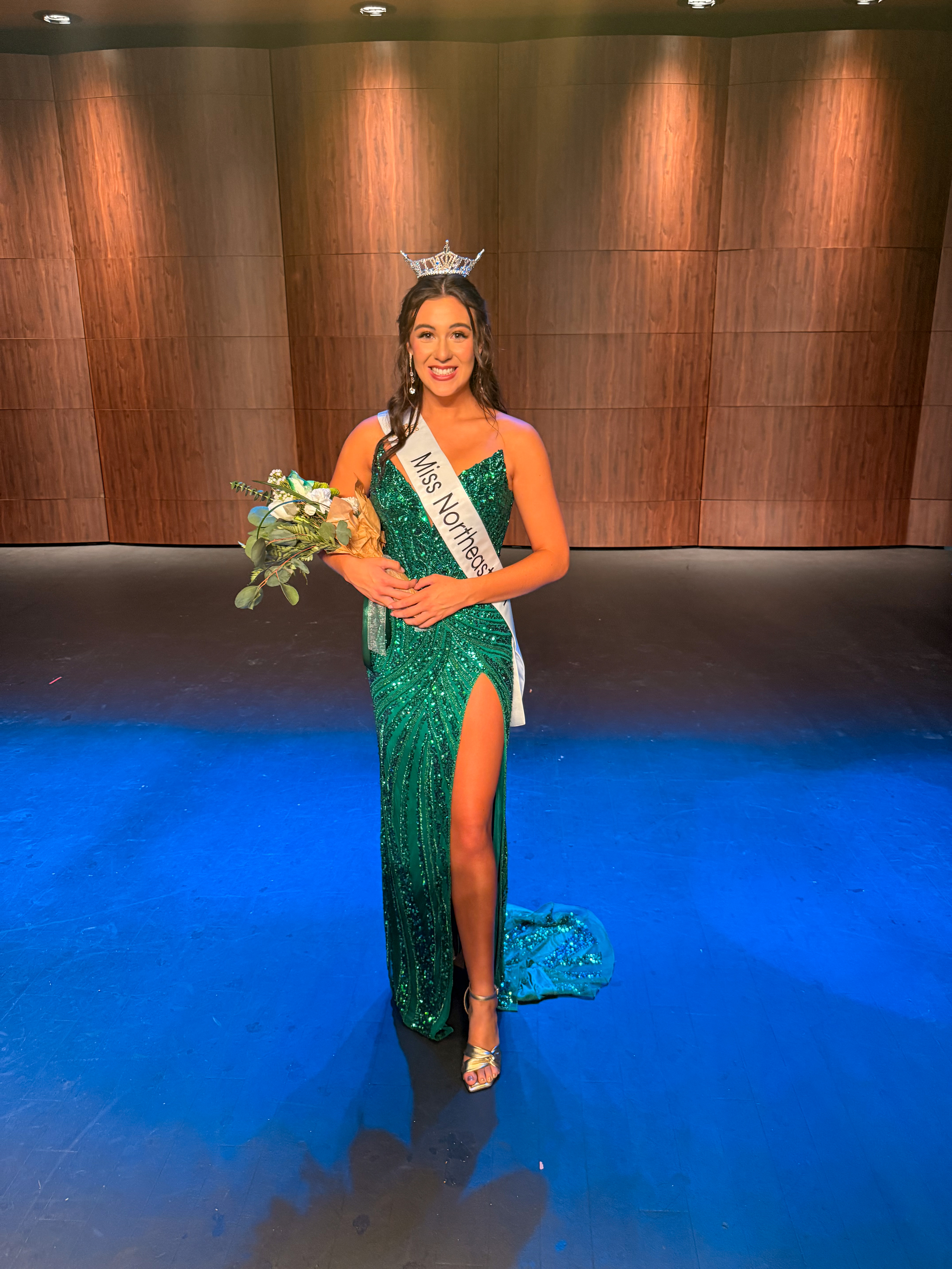 Miss NSU Addison Rouse