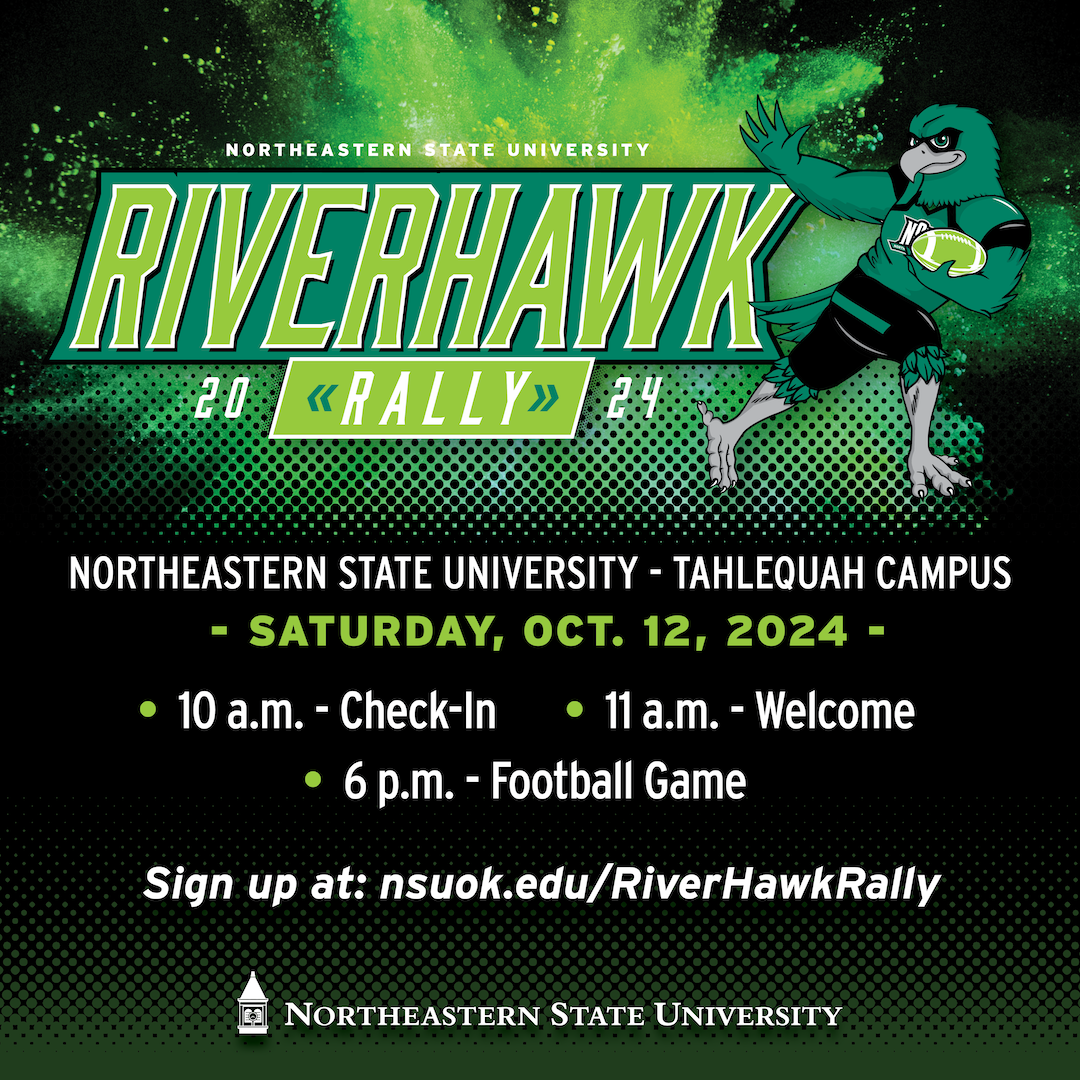 RiverHawk Rally Social