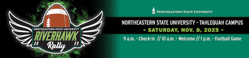 RiverHawk Rally Banner RiverHawk Rally Banner