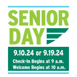 Senior Day Logo