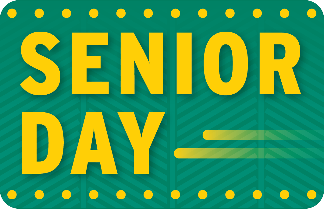 Senior Day Logo