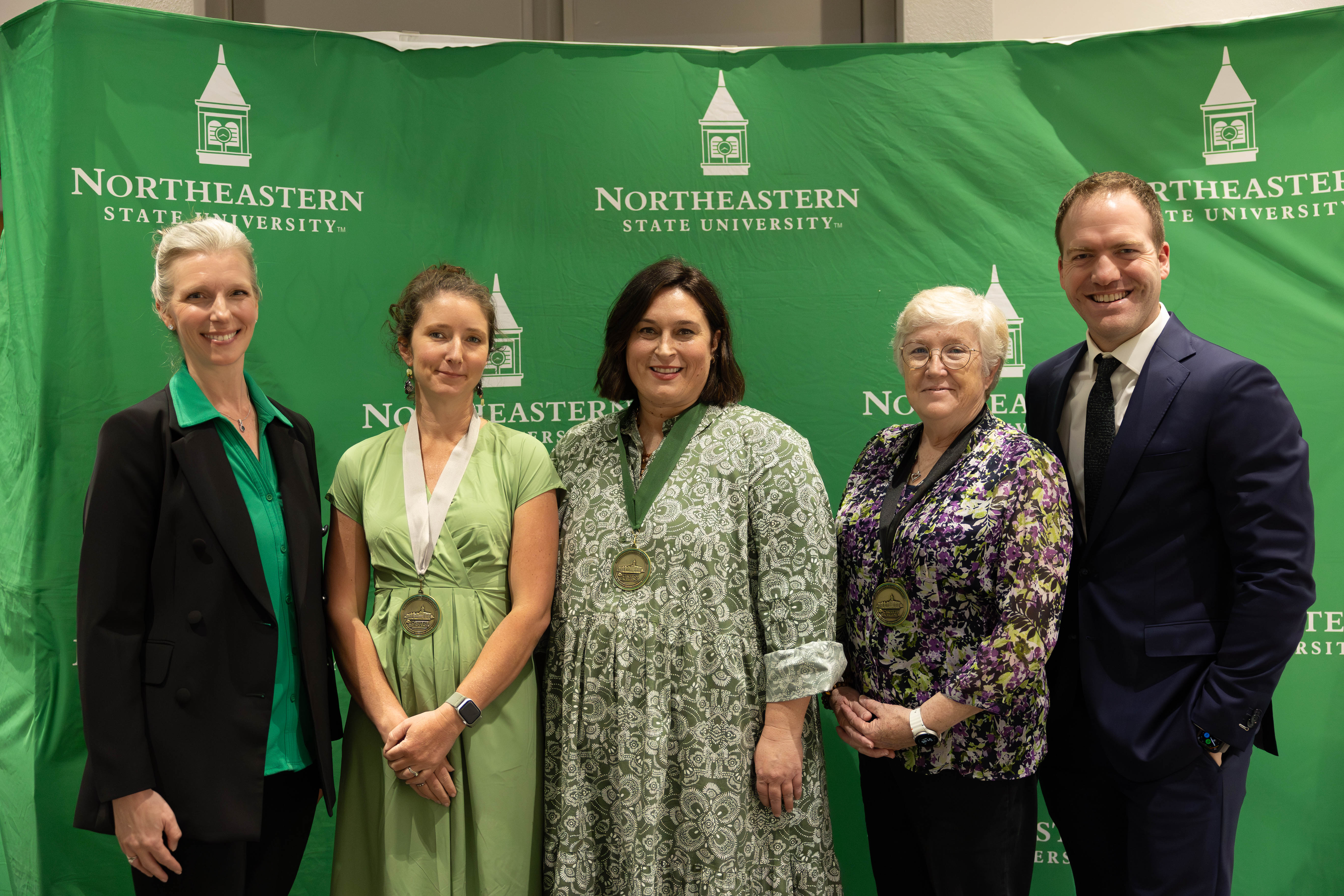 2025 Circle of Excellence Award Winners Group photo