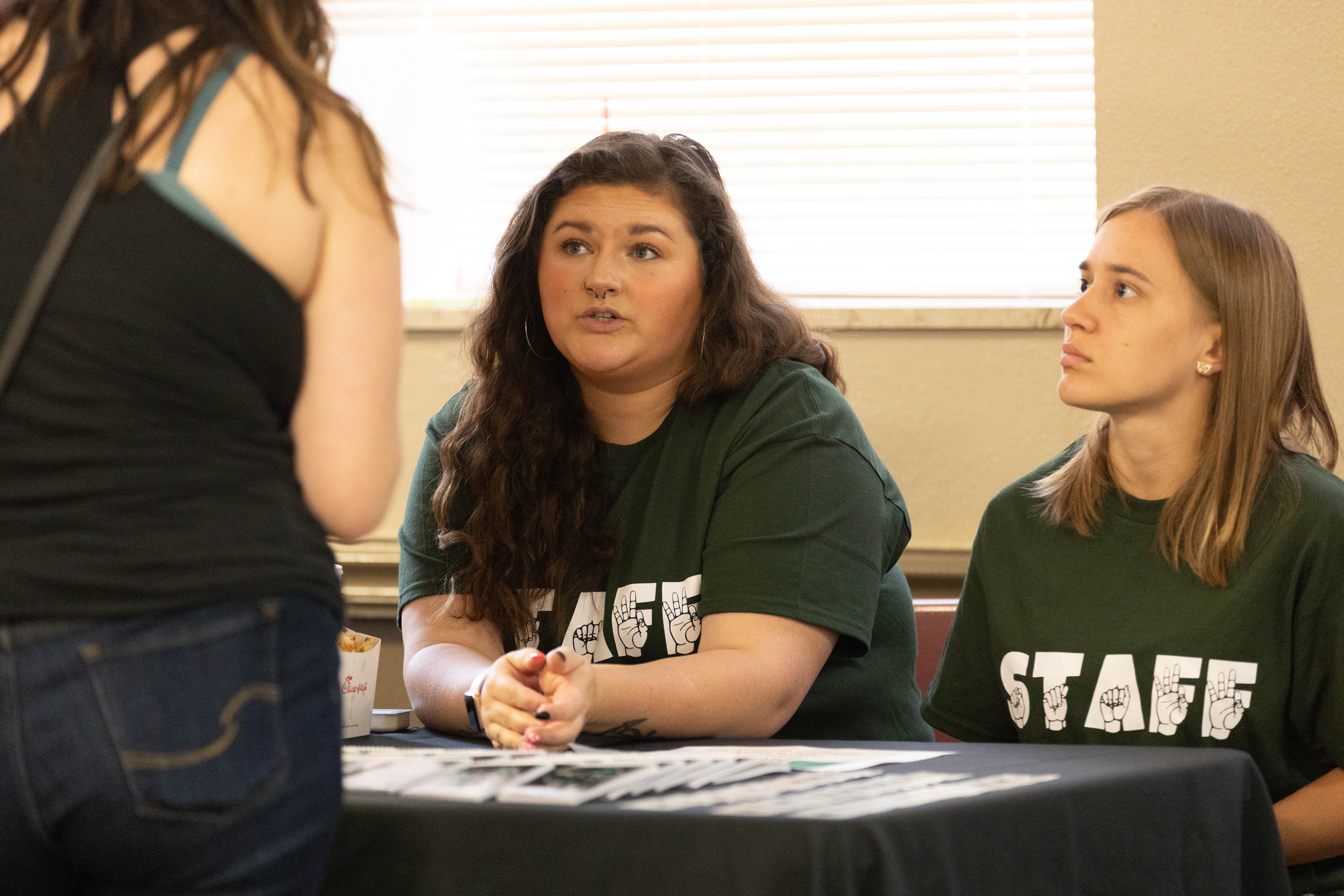 Senior Day Event Photo