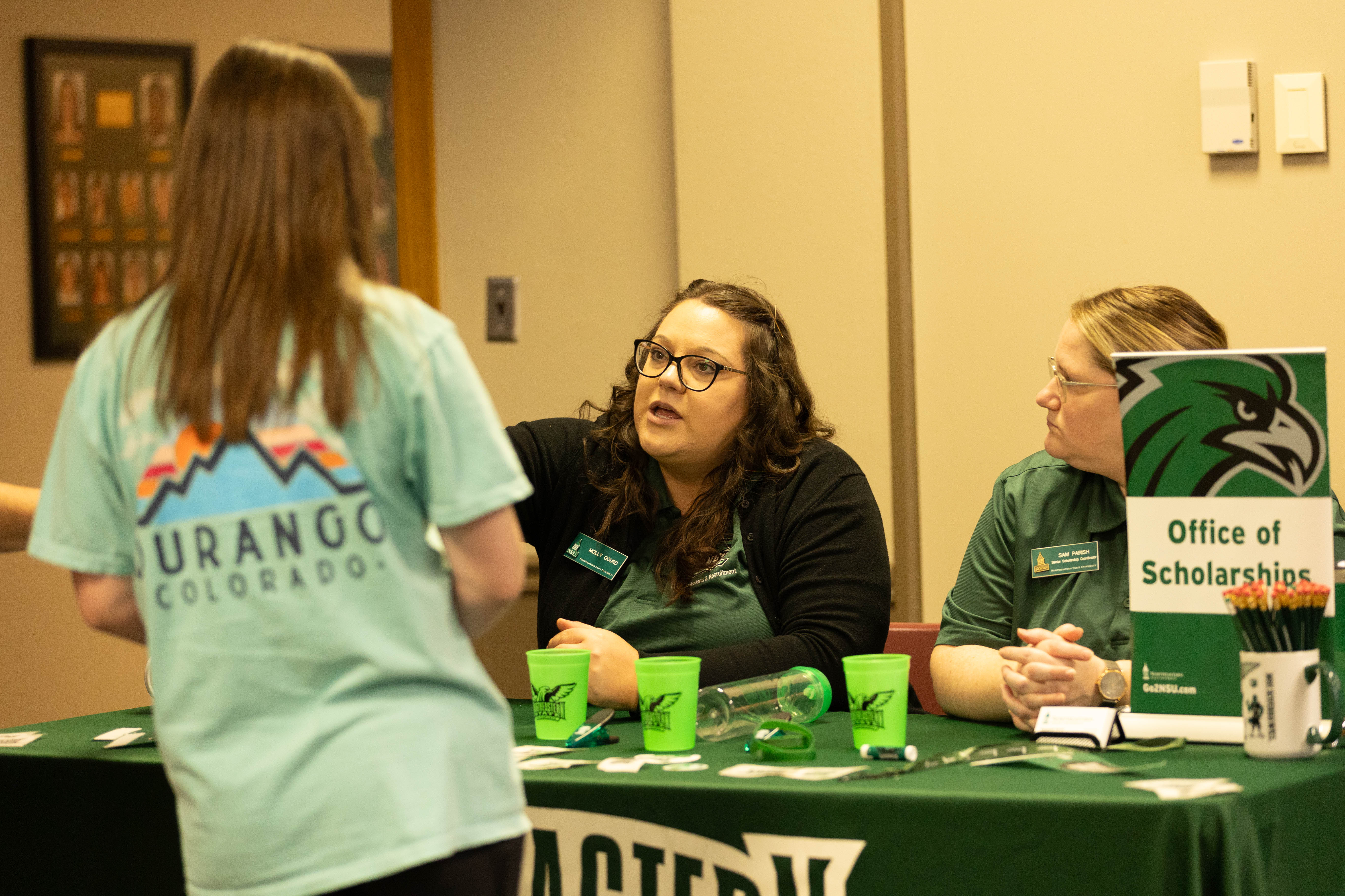 Senior Day Event photo