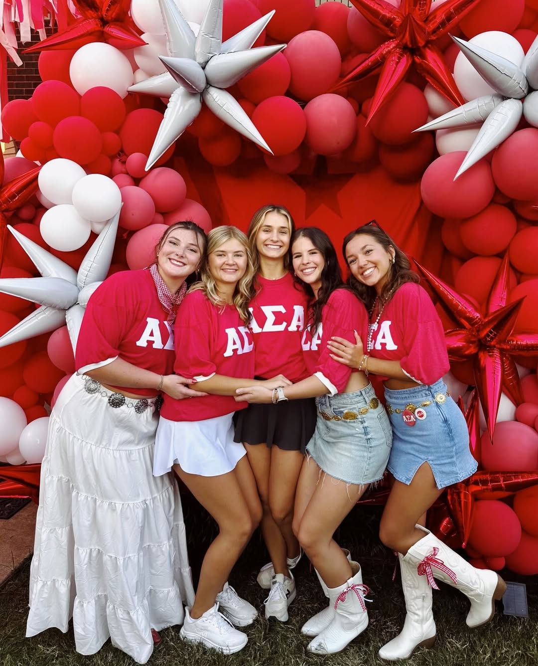 Alpha Sigma Alpha Sorority Photo Alpha Sigma Alpha Sorority Photo