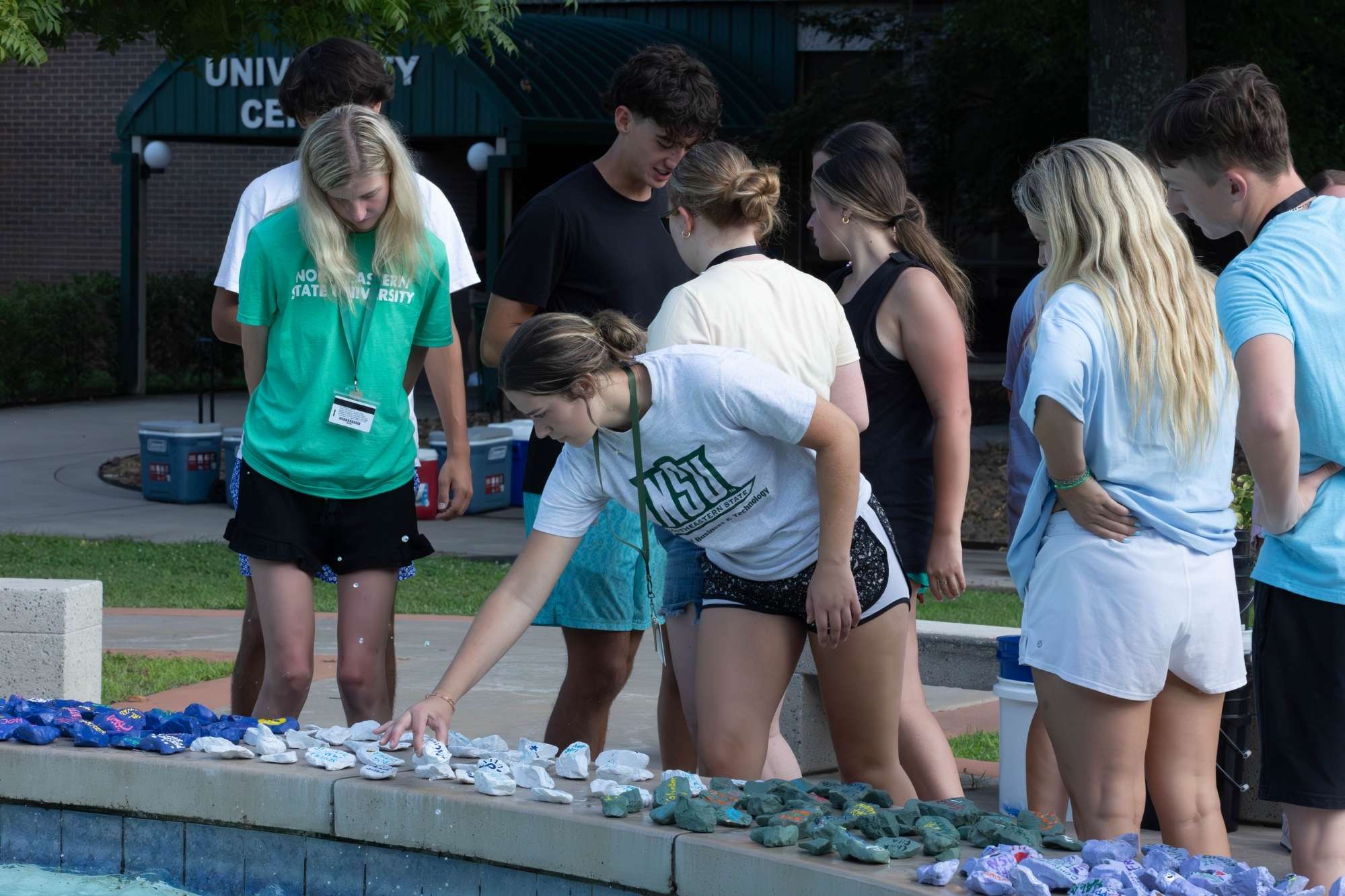 rookies picking RBC rocks