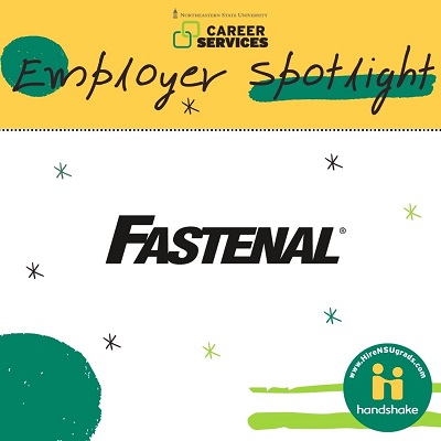 Employer Spotlight Tabling: Fastenal