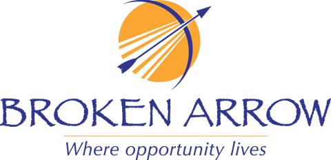 City of Broken Arrow logo City of Broken Arrow logo