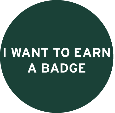I want to earn an NSU Badge