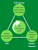 Annual Assessment Cycle