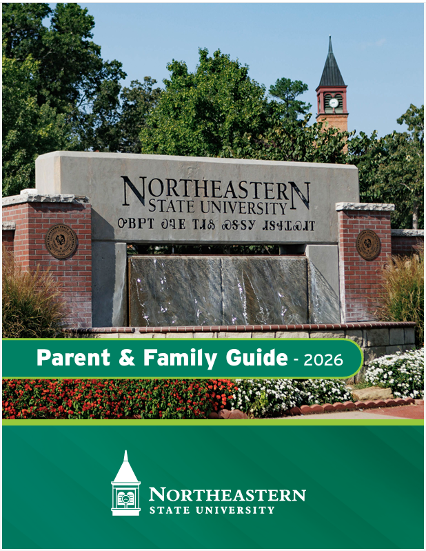 NSU Parent & Family guide for 2026