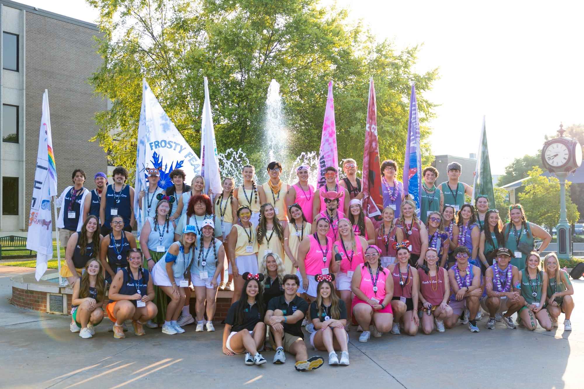 RBC Group Photo 2026