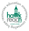 Student Affairs HawkReach Student Services. Counseling, Hope, Resources, Education, Awareness