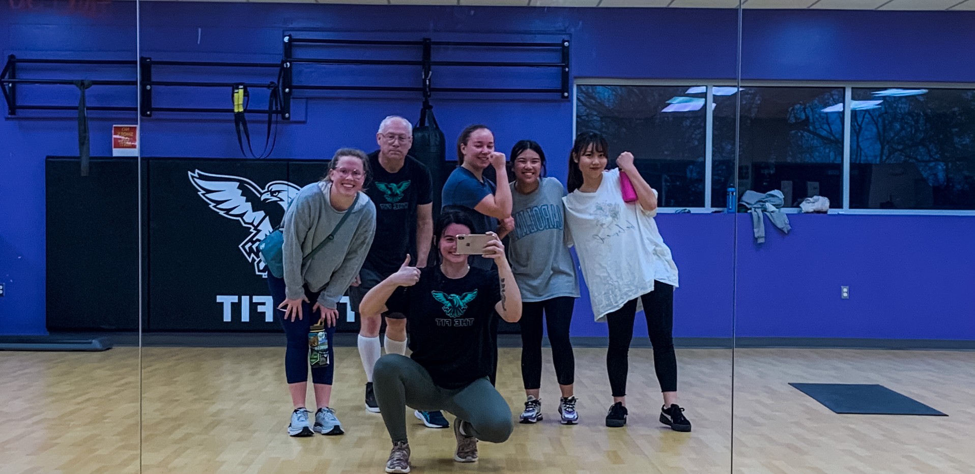 Group Class: HIIT With Haylee 1