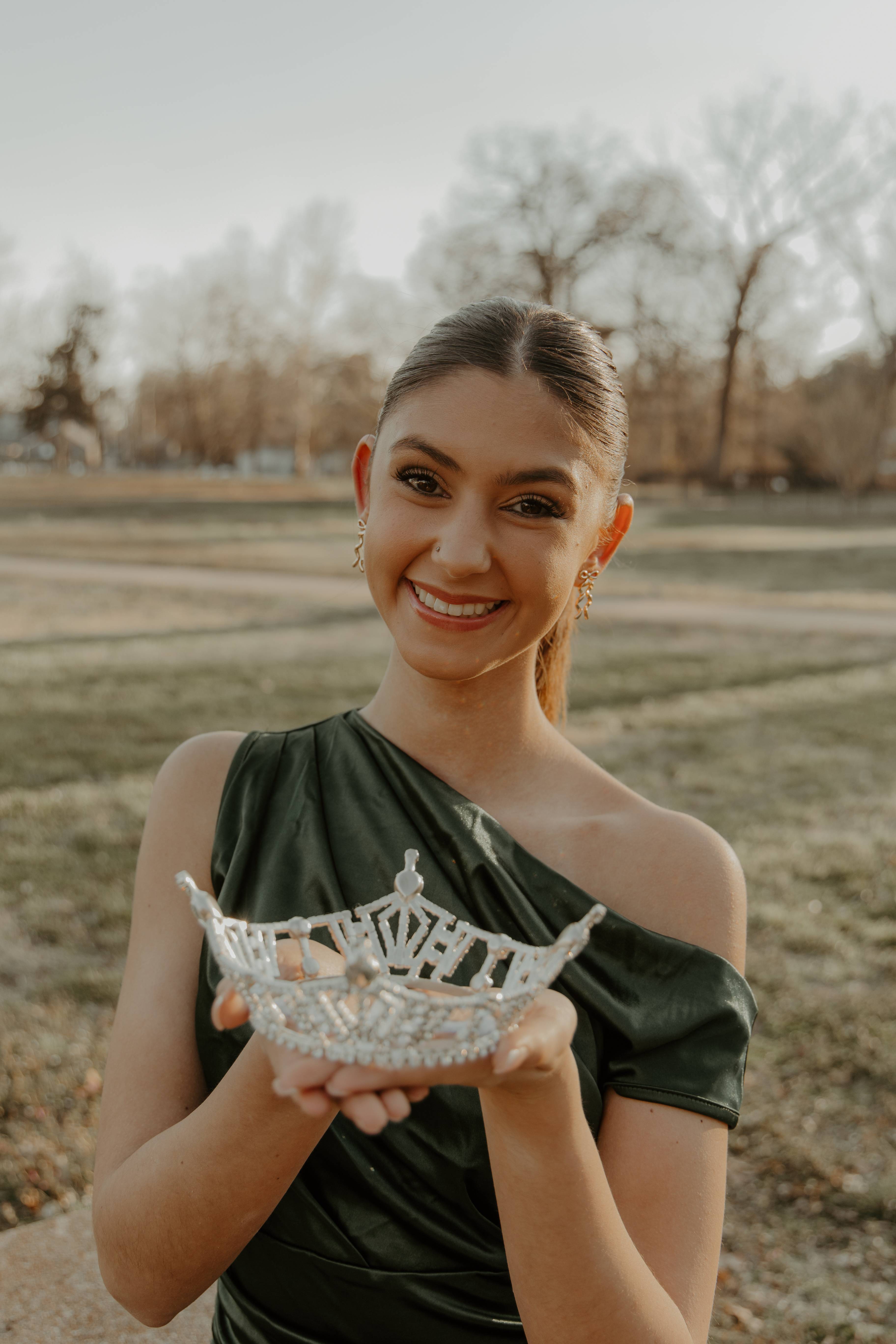 Miss NSU Laryssa Nunn
