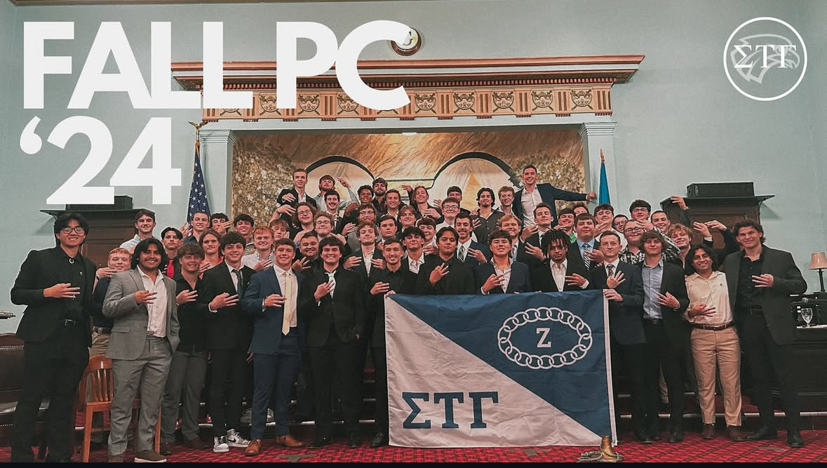 Sig Tau Gamma