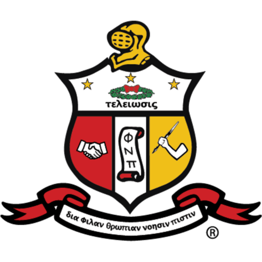 Kappa Alpha Psi crest