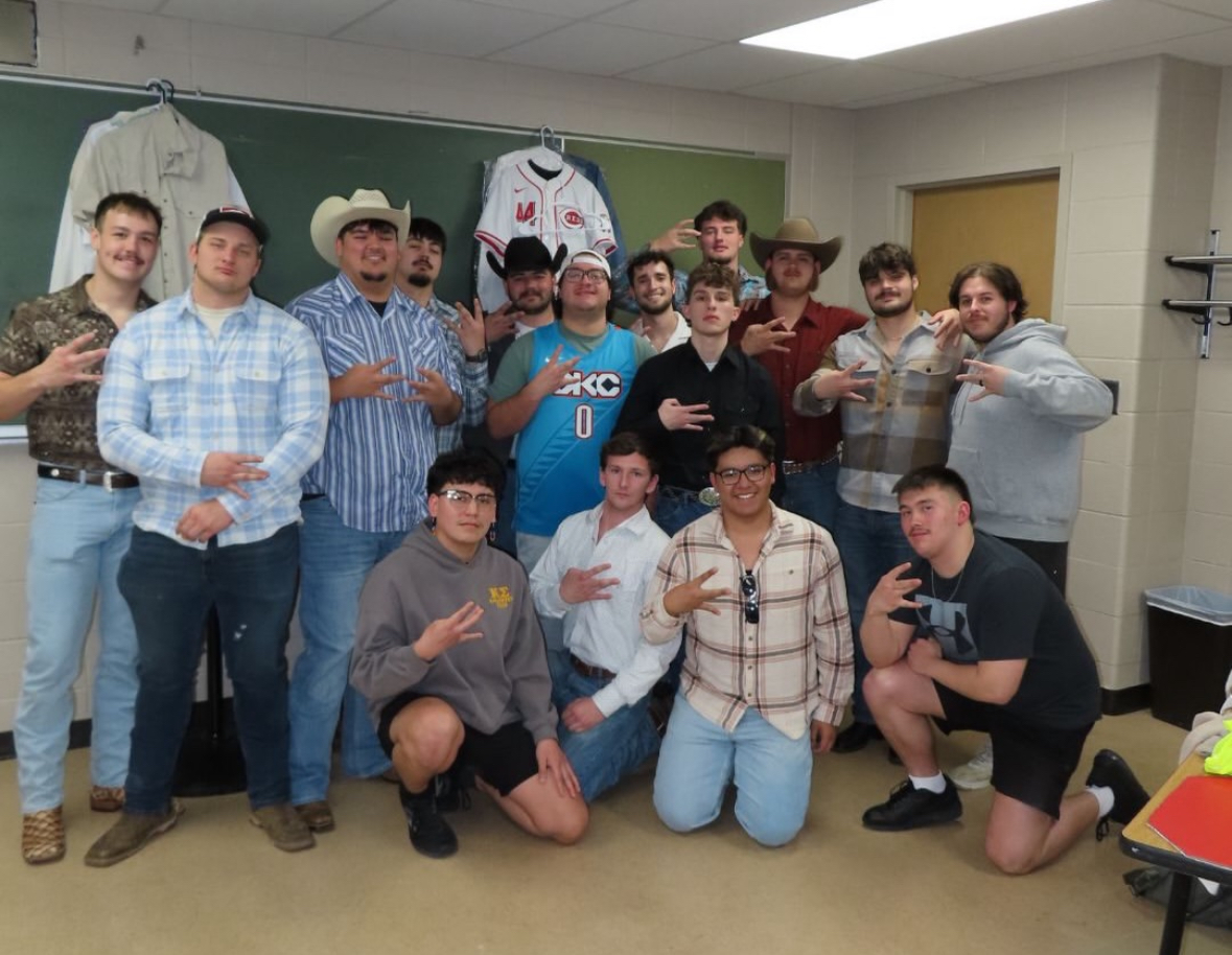 Kappa Sigma Kappa Sigma