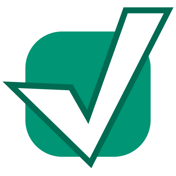 Validation Level Badge Icon