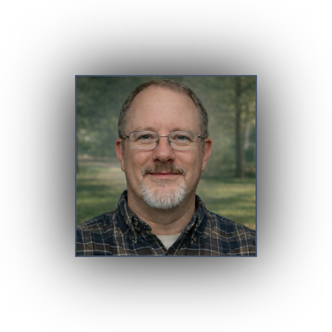 Dr. Justin T. McBride portrait