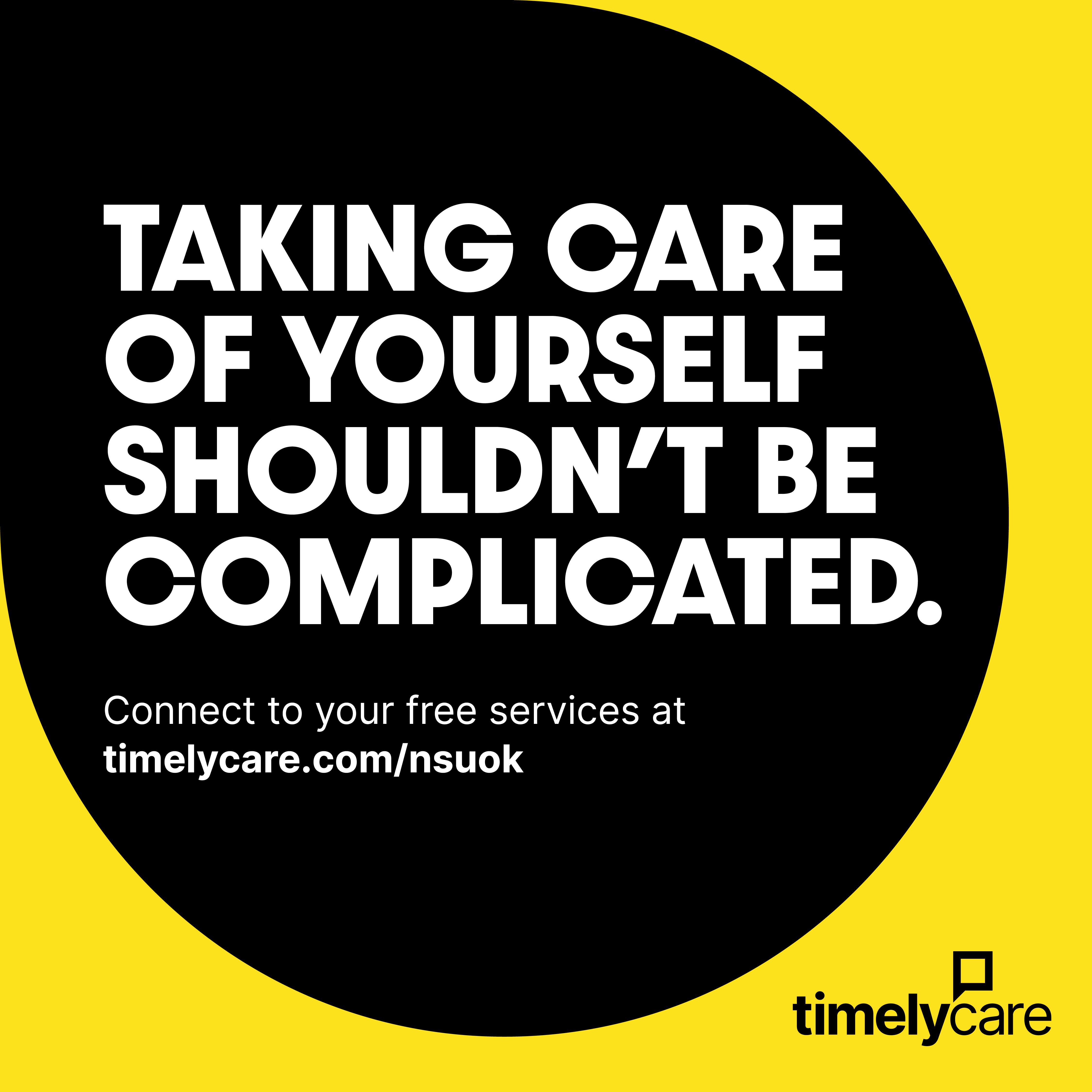 Timely Care Ad