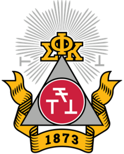 Phi Sigma Kappa crest