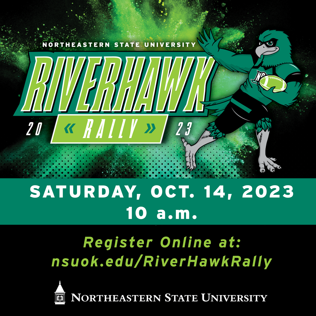 RiverHawk Rally 2023