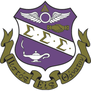 Tri Sigma Crest