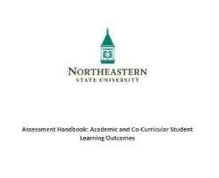 academic assessment handbook cover