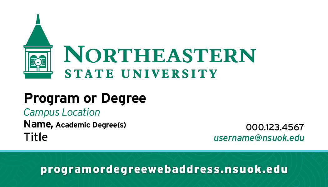 program degree single