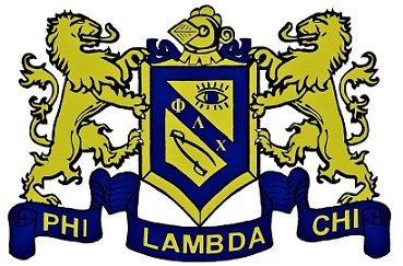 Phi Lamda Chi crest