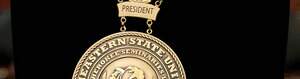 nsu president's medallion