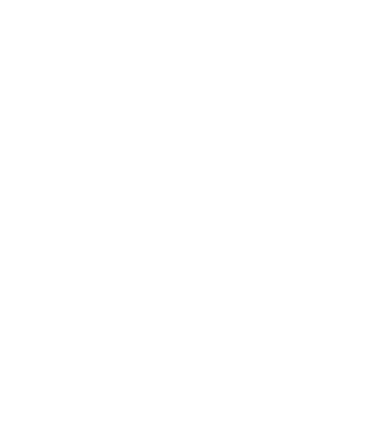 Athletics Logos - Monogram - NSU RiverHawk Head Behind Text One Color White