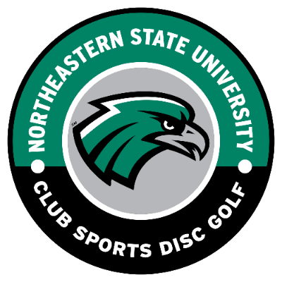 Club Sports Logo Treatment - DISC GOLF