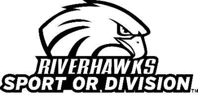 Unit Set Ups - RiverHawk Head Centered - Text Centered - Black