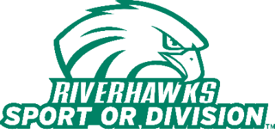 Unit Set Ups - RiverHawk Head Centered - Text Centered - Green