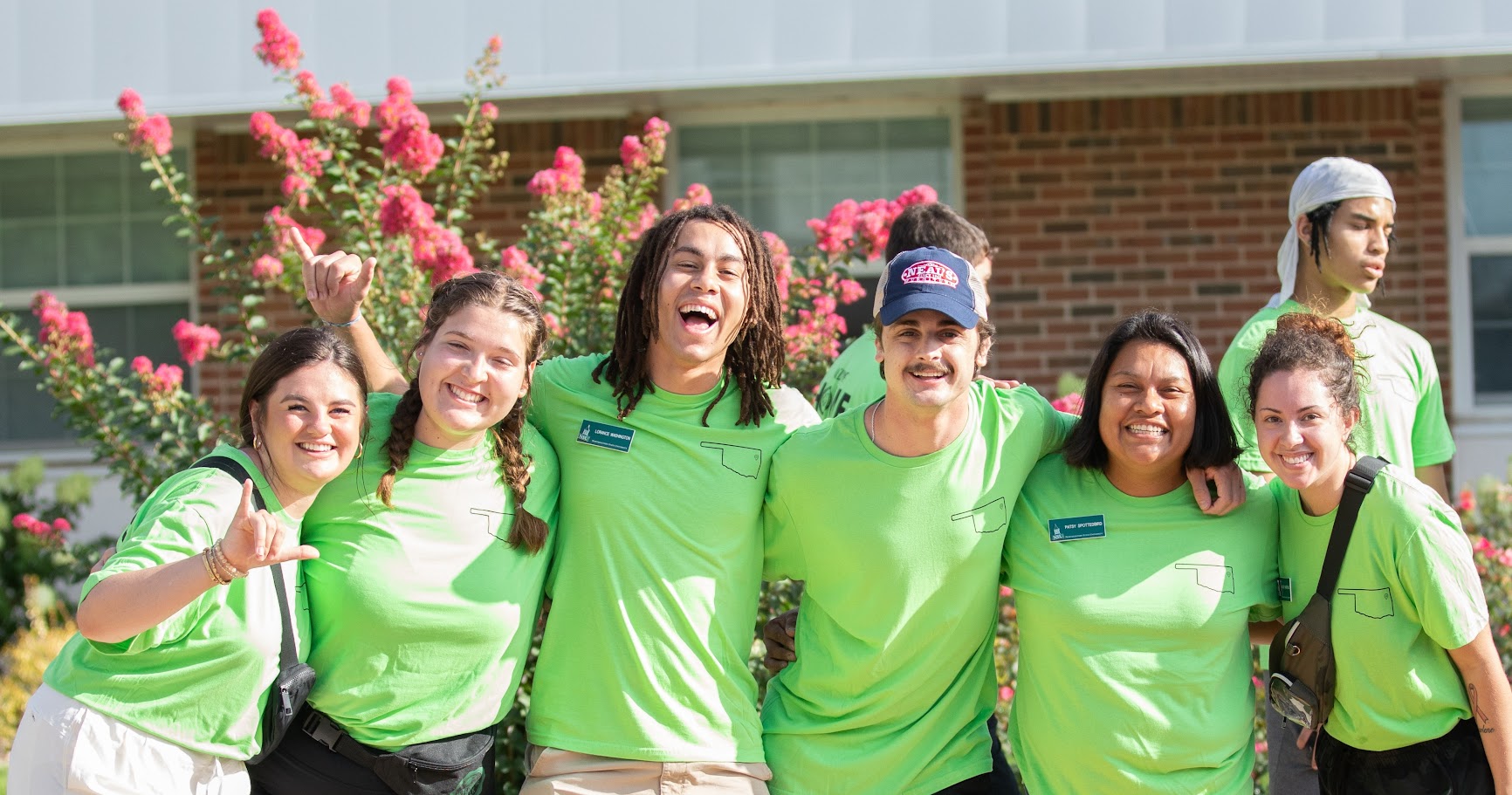 Move In Day Staff 2023