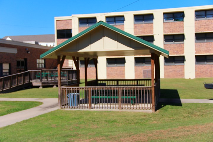 South Leoser Gazebo